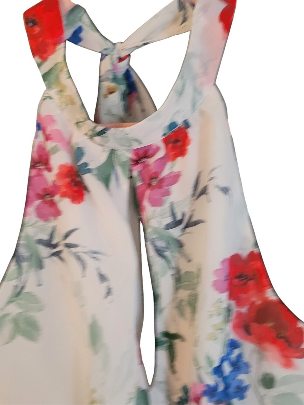 Yumi Kim High Demand halter maxi dress - M. Y40 - Picture 3 of 10